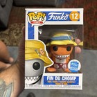 Funko Pop! Fin Du Chomp (Orange) – Funko Shop Exclusive | Limited Edition | NEW