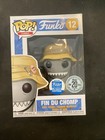 Funko Pop! 2018 Fin Du Chomp #12 20 Year Anniversary Limited Edition