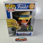 Fin Du Chomp #12 - Funko Pop Vinyl - Boxed - Orange - Pop Cultcha Exc