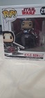 Funko Pop! Deluxe: Star Wars - Kylo Ren (in Tie Fighter) #215