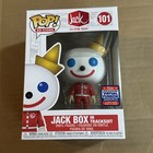 Funko POP! Jack In The Box  Jack Box In Tracksuit 2021 Summer Virtual +protector