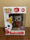 Funko Pop! - JACK BOX (Tracksuit) - Jack in the Box - Summer Con 21 LE2000 - 101