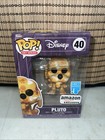 Funko Pop! Disney Pluto Amazon Exclusive Art Series #40 Vinyl Figure