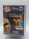 Funko Pop! Disney Pluto #40 Art Series Amazon Exclusive - Vinyl Figure
