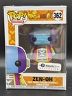 Funko POP! Animation #362 Dragon Ball Z Zen-Oh Galactic Toys Exclusive Figure