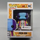 Zen-Oh #362 ~ Funko Pop Dragon Ball Super Galactic Toys Exclusive in Protector