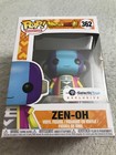 Funko Pop! Animation Dragon Ball Super Zen-Oh #362 Galactic Toys Exclusive