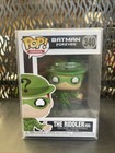 RIDDLER Funko POP! Heroes Batman Forever Movie #340 Jim Carrey (C25)