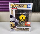 Excavator Armor #506 Fallout 76 Funko Pop! Games E3 2019 Exclusive - Fast Ship