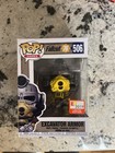 Funko Pop! Vinyl: Fallout - Excavator Armor - GameStop E3 (Exclusive) #506
