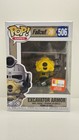 Funko Pop! Vinyl: Fallout - Excavator Armor - GameStop E3 (Exclusive) #506