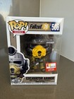 Funko Pop! Vinyl: Fallout - Excavator Armor - GameStop E3 (Exclusive) #506