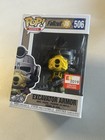 Excavator Armor #506 Fallout 76 Funko Pop! Games E3 2019 Exclusive
