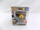Damaged Excavator Armor 506 Fallout 76 Funko Pop Figure