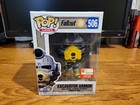 Funko Pop! Vinyl: Fallout 76 - Excavator Power Armor E3 2019 Exclusive #506