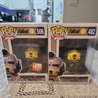 POP! Fuko Fallout 76 #482 #506 Excavator Armor Vinyl Figure e3