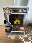 Excavator Armor #506 - Fallout 76 Funko Pop! Games [E3 2019 Exclusive]