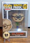 Funko POP! South Park Mr Mackey #1476 w/Pop Protector