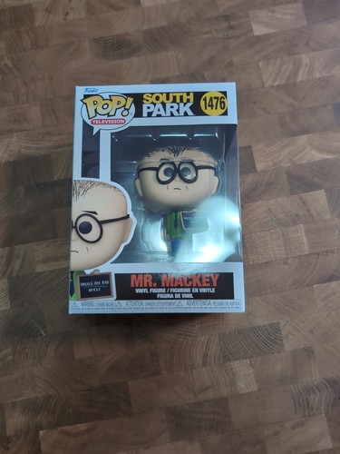 Mr. Mackey 1476 ~ South Park ~ Funko Pop Vinyl
