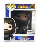 Funko Pop Avengers Infinity War Eitri #332 Amazon Exclusive 6" Vinyl Figure MIB