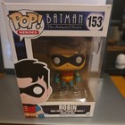 Funko Pop Vinyl Robin Batman Animated Series DC 153