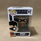 Funko Pop! Vinyl: Batman The Animated Series - Robin #153