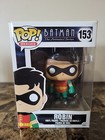 Funko - Pop! Robin from Batman: The Animated Series Vinyl #153