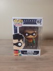 Funko Pop! Heroes DC Comics Batman The Animated Series Robin #153 Vaulted 2016