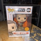 Funko Pop! Star Wars: Star Wars Cobb Vanth (chase) #484