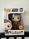 Funko Pop! Star Wars: Star Wars Cobb Vanth (chase) #484