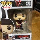 Funko Pop! Rocks - U2 - ZooTV - The Edge #272 NEW