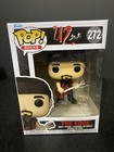 FUNKO POP ! THE EDGE 272 U2 POP ROCKS Y01