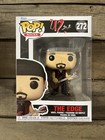 Funko POP Rocks #272 The Edge U2 Zoo TV