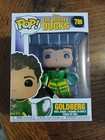 Funko Pop Mighty Ducks Goldberg Vinyl Figure with Protect