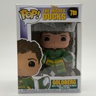 Funko Pop GOLDBERG #789  The Mighty Ducks Disney Vinyl Figure Hockey