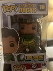 Funko Pop! Disney The Mighty Ducks Goldberg #789 Vinyl Figure Hockey #46785