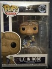 Funko Pop! Vinyl: E.T. the Extra-Terrestrial - E.T. In Robe #1254
