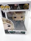 Funko Pop Marvel Sylvie #897 Loki Series Vinyl Figure New Bobble Head #Live