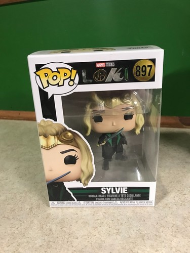 Funko POP! Loki Sylvie 897