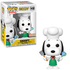 Snoopy (with Chef Hat) #1438 - Snoopy Funko Pop! [Box Lunch Exclusive]