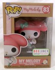 Funko Pop! Sanrio My Melody 83 My Melody Box Lunch Earth Day Exclusive 2024