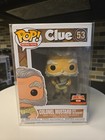 Funko Pop! Vinyl: Clue - Colonel Mustard with the Revolver - Target Exclusive