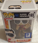 Plastic Man Funko Pop #165.   DC Legions Of Collectors Exclusive