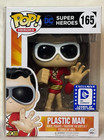 Plastic Man Funko POP! Heroes #165 DC Comics Legion of Collectors Exclusive