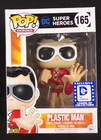 FUNKO POPS! DC SUPER HEROES PLASTIC MAN DC COMICS LEGION OF COLLECTORS EXCLUSIVE