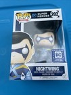 Funko Pop! Nightwing 202 DC Comics DC League Of Collectors