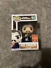 652 Parks & Recreation Ron Swanson 2018 Summer Convention Funko Pop