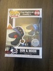 Funko Pop Five Nights at Freddys Sun Moon 919 Special Edition