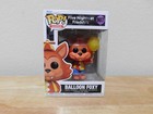 New Funko Pop Games Five Nights at Freddy's #907 Balloon Foxy vinyl figure