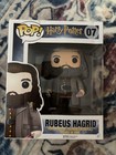 Funko Pop Vinyl Harry Potter, Rubeus Hagrid New!
